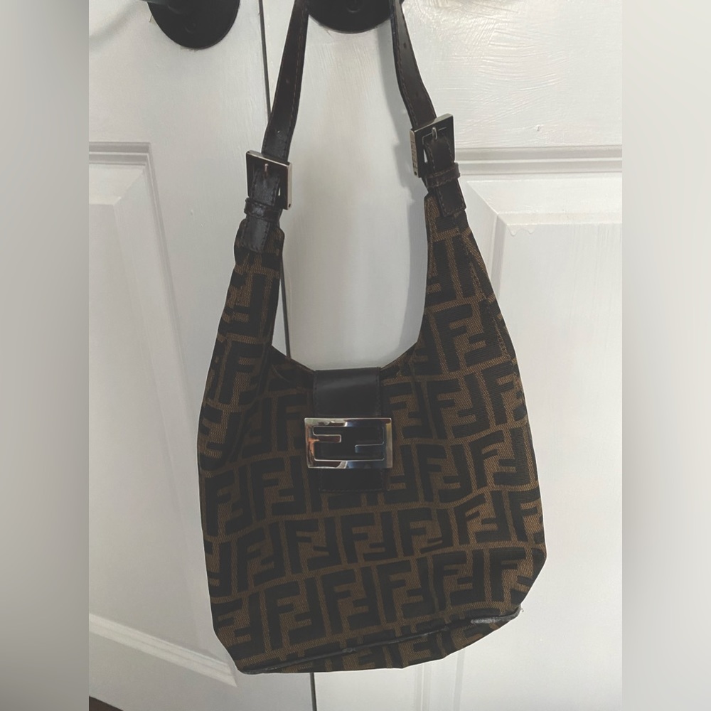 Shoulder bag, Fendi,